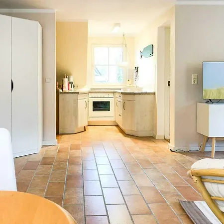 Strandparadies 2 _og_ Ferienwohnung Διαμέρισμα *