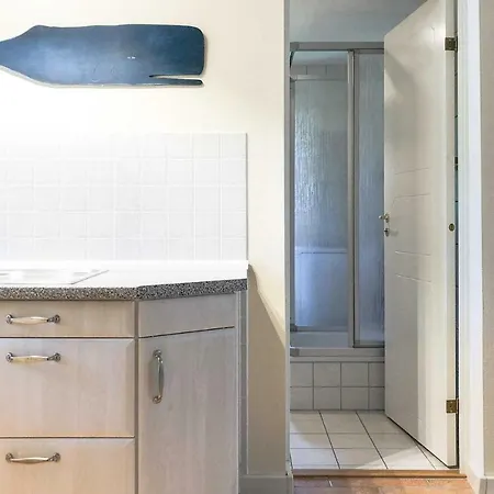 Strandparadies 2 _og_ Ferienwohnung Διαμέρισμα *