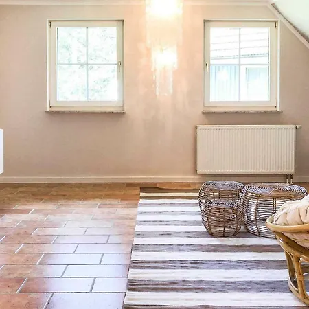 Strandparadies 2 _og_ Ferienwohnung Διαμέρισμα