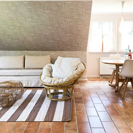 Διαμέρισμα Strandparadies 2 _og_ Ferienwohnung Prerow